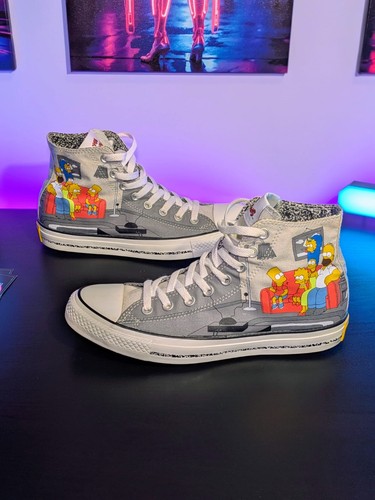 Converse the simpsons chuck - the,