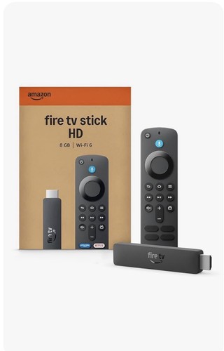 Amazon fire stick - tv, (neueste