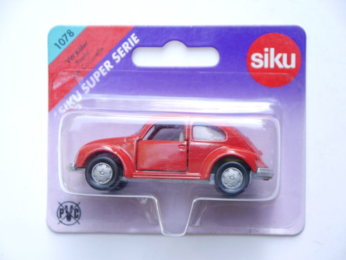 Typ käfer in rot - vw,