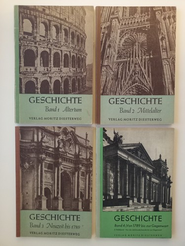 Geschichte verlag moritz - geschichte,
