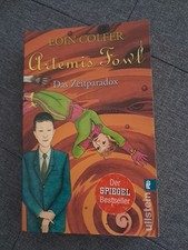 Artemis Fowl Zeitparadox