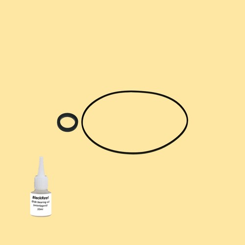 Riemen reibrad öl kit 9 - reibrad, =