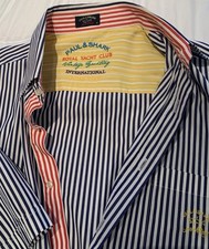 Paul Shark Shirt XXXL (45)