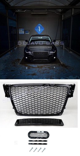Rs4 look kühlergrill dtm - rs4,