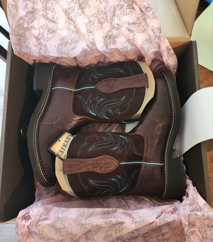 Ariat women fatbaby cowboy - women's,