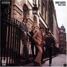 Bee gees 1963 - 1963-1966, von