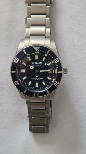 Citizen promaster automatik - citizen,