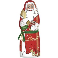 Lindt Weihnachtsmann Nuss 125g
