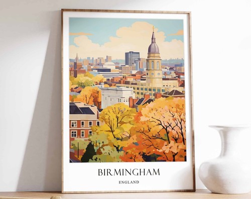 Birmingham poster england - 1_birmingham,