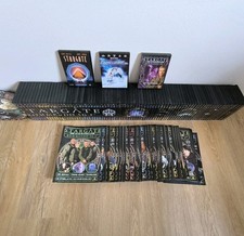 Stargate DVD Sammlung Kommando