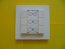 Homematic Funk Wandsender