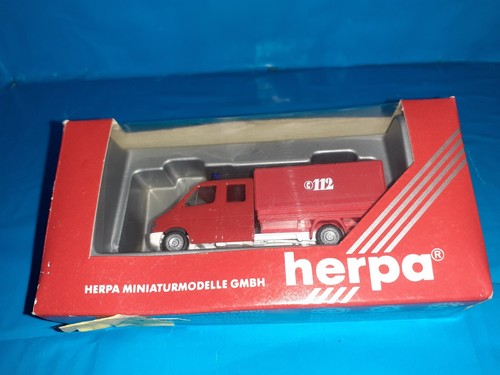 Herpa 043083 mercedes sprinter - mercedes,