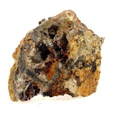 Hemimorphit. 2115.2 Ct. Laquorre Mine,Ariège,Frankreich