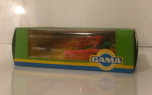 Gama claas wirbelschwader - gama,