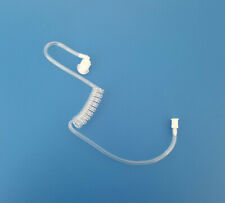 Akustikschlauch Schallschlauch Spiralschlauch für Security Headset Motorola uvm.