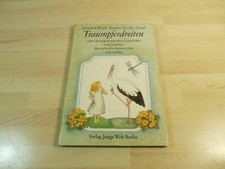 Ursula Ullrich: Traumpferdreiten / Kinderbuch / Gebunden