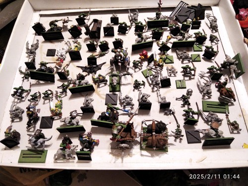 Games workshop konvolut - workshop,