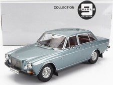 VOLVO 164 - 1970 - steel blue metallic - Triple9 1:18