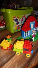 Duplo Box 5507 - Bunte Steine Basics, mit 2 Figuren, Foto=Lieferung