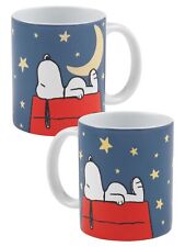 The Peanuts Snoopy Tasse Mond