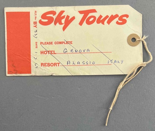 Sky tours - sky,