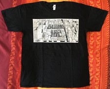 BLINK 182  Neighborhoods T-SHIRT Schwarz ALTERNATIVE Gr. L PUNK ROCK Size L RARE