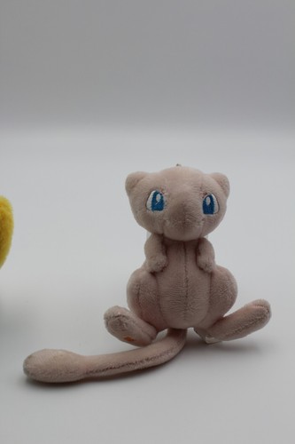 Mew mascot plüschtier - mew,