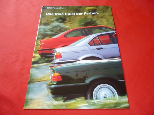 Bmw 3er e36 - 3er, coupe