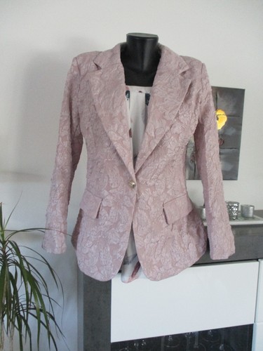 Blazer mit passenden - , t-shirt