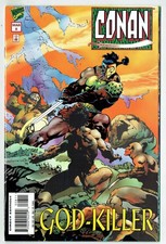 Conan 8 (Marvel 1996) 2nd