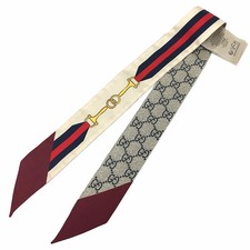 GUCCI Schal Seide 100 %