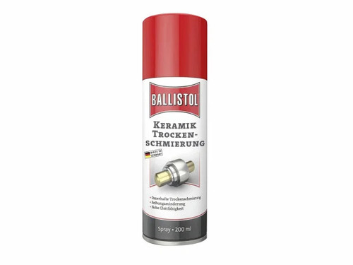 Ballistol keramik - ballistol,