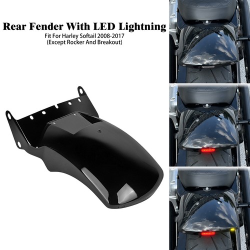 Hinten kurzen fender - hinten,