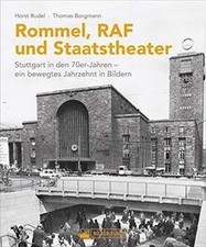 Rommel, U-Bahn, Staatsballett