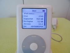 Apple iPod 4.Generation 20GB