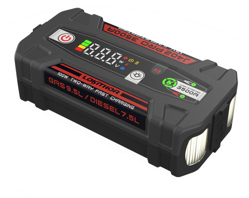 Lokithor j402 pro - j402, jumpstarter