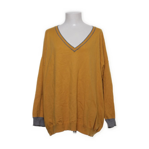 Open end strickpullover - open, end,