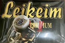 Emalien Blechschild Leikeim