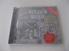 CD Holger Biege - Wenn der