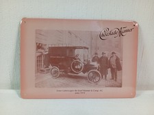 Retro Chocolate Manner