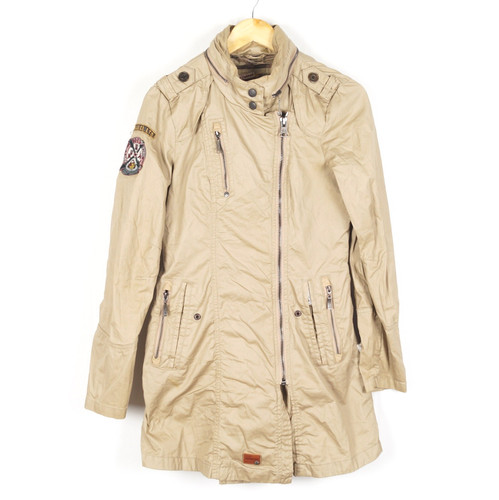 Khujo damen jacke - khujo, größe