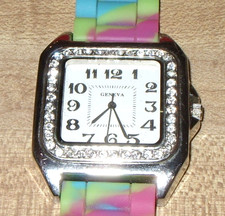 Geneva model sku 10028m ladies - geneva,