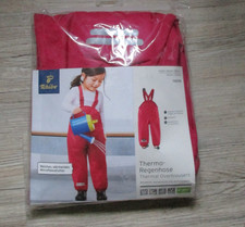 Thermo-Regenhose Gr. 110/116