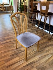 30x Vintage Holzstuhl mit