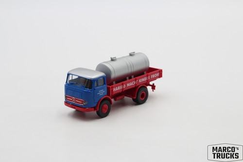 Brekina mercedes l321 - mercedes,