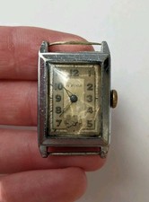 Vintage watch Bifora 15 jewels