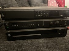 Vintage Braun Atelier Anlage