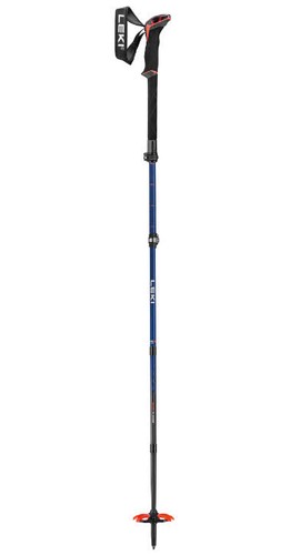 Leki sherpa carbon 23 - sherpa,