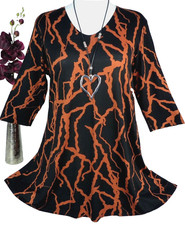 Magna Tunika Bluse Kleid Shirt