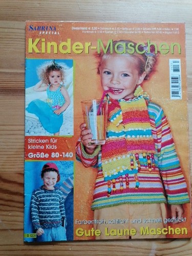 Sabrina spezial kinder maschen - sabrina,